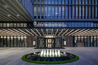 广元洲际国际酒店