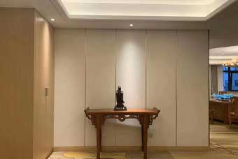 广元玄关设计案例