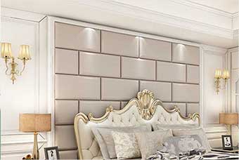 广元森佰汇航空纤维(背景墙软包)