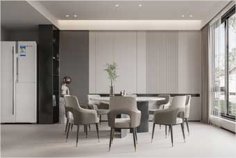 广元餐厅客间案例