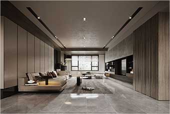 广元客厅空间案例